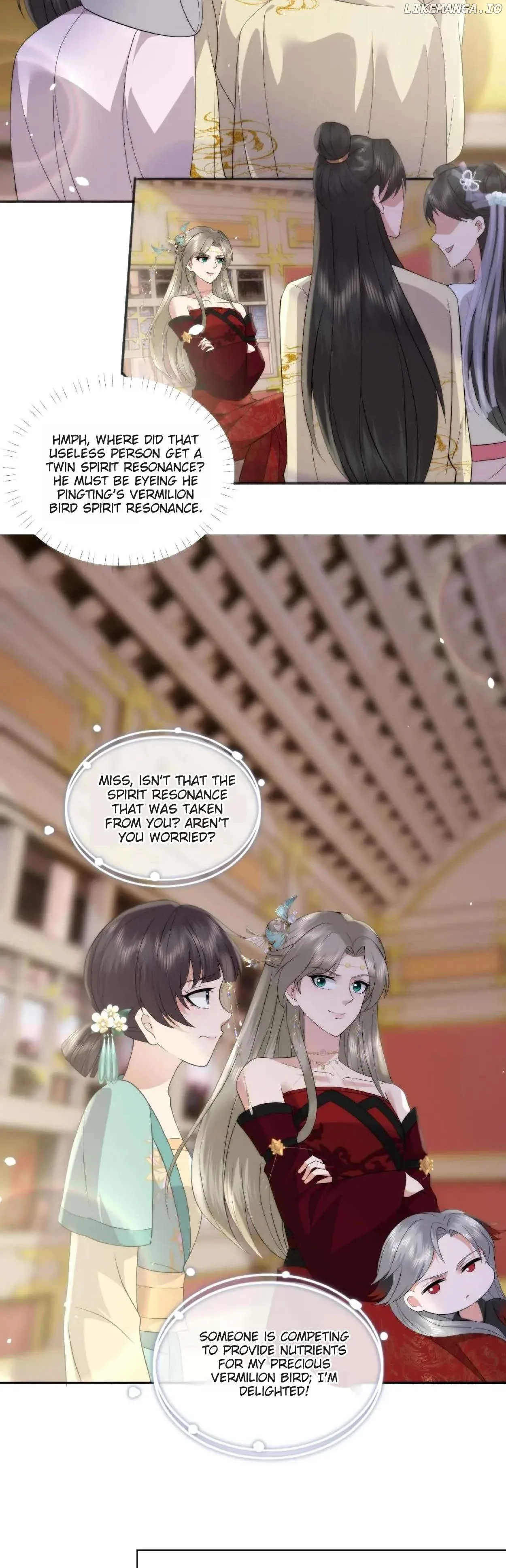Marriage Comes the Ancestor: Get Out of Bed, You Yandere Devil Emperor Chapter 20 page 11