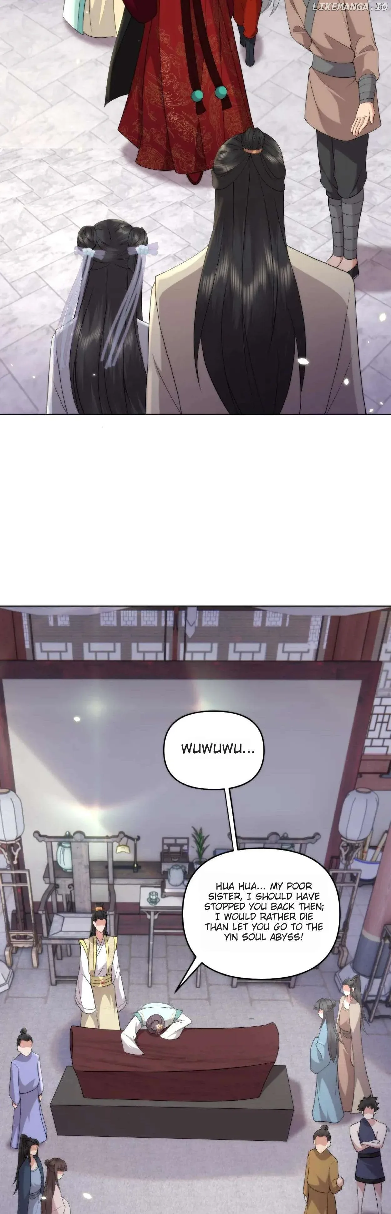 Marriage Comes the Ancestor: Get Out of Bed, You Yandere Devil Emperor Chapter 20 page 13