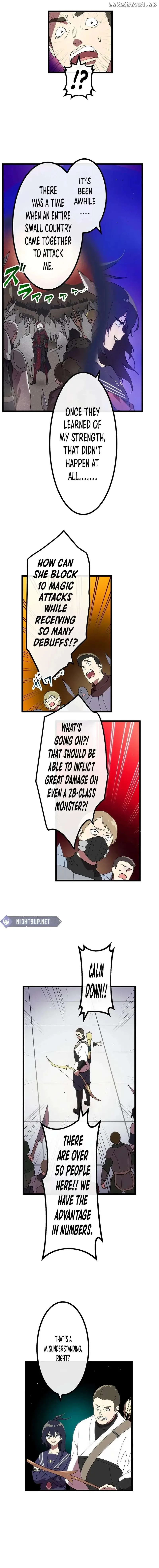 Last Boss Shoujo Akari - Watashi Yori Tsuyoi Yatsu ni Ai ni Gendai ni Iku Chapter 21 page 5