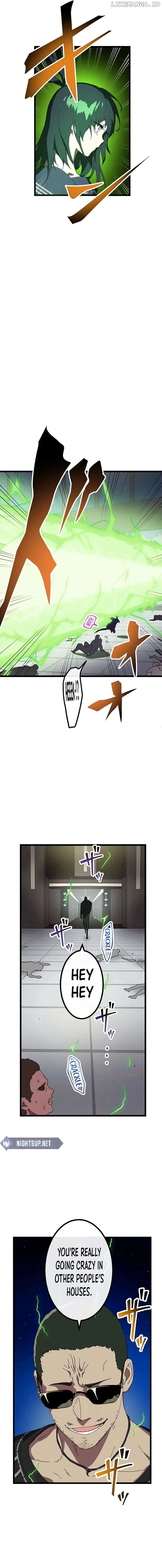 Last Boss Shoujo Akari - Watashi Yori Tsuyoi Yatsu ni Ai ni Gendai ni Iku Chapter 21 page 9