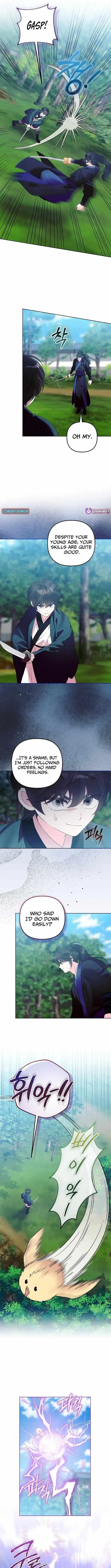The Time-limited Baby Doctor Doesn’t Hide Her Smarts Chapter 21 page 3