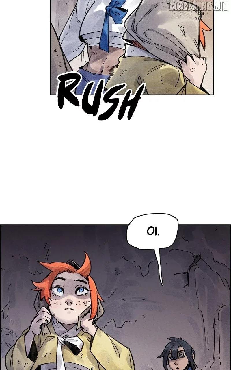 Paper Tiger Chapter 21 page 64
