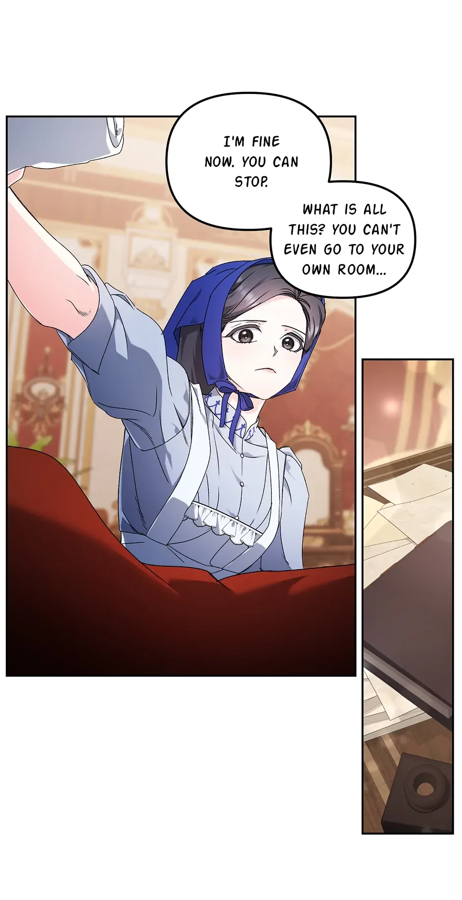 Lady Evony Chapter 147 page 20