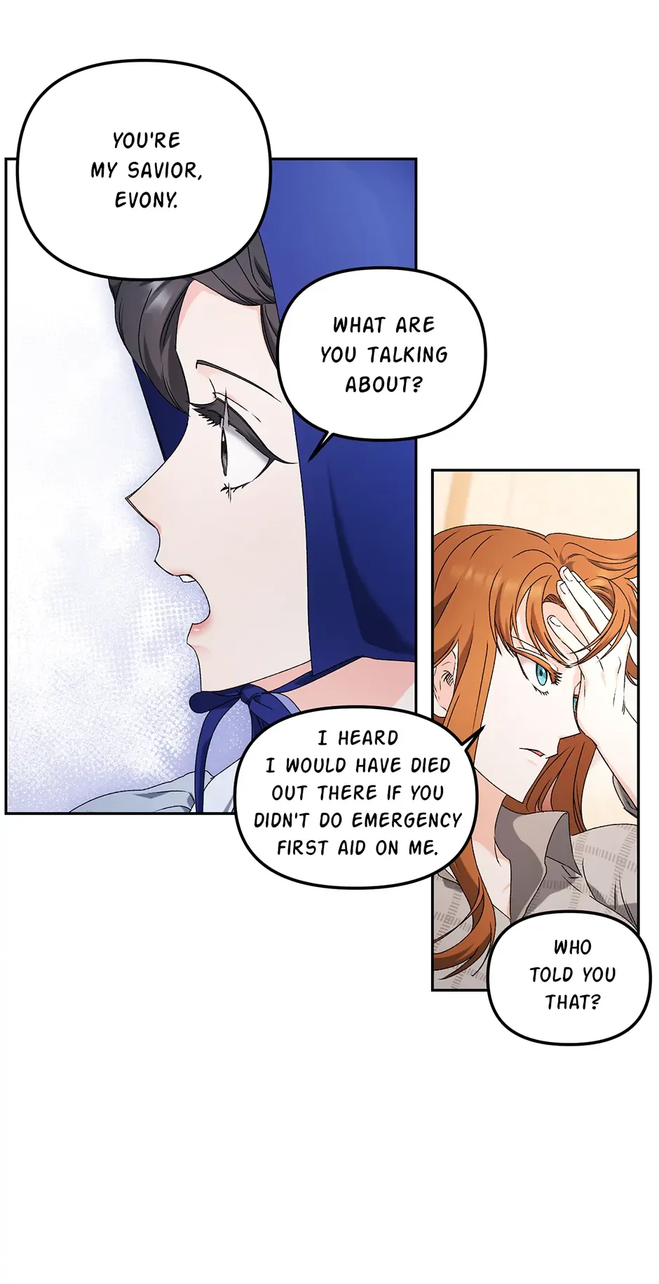 Lady Evony Chapter 147 page 22
