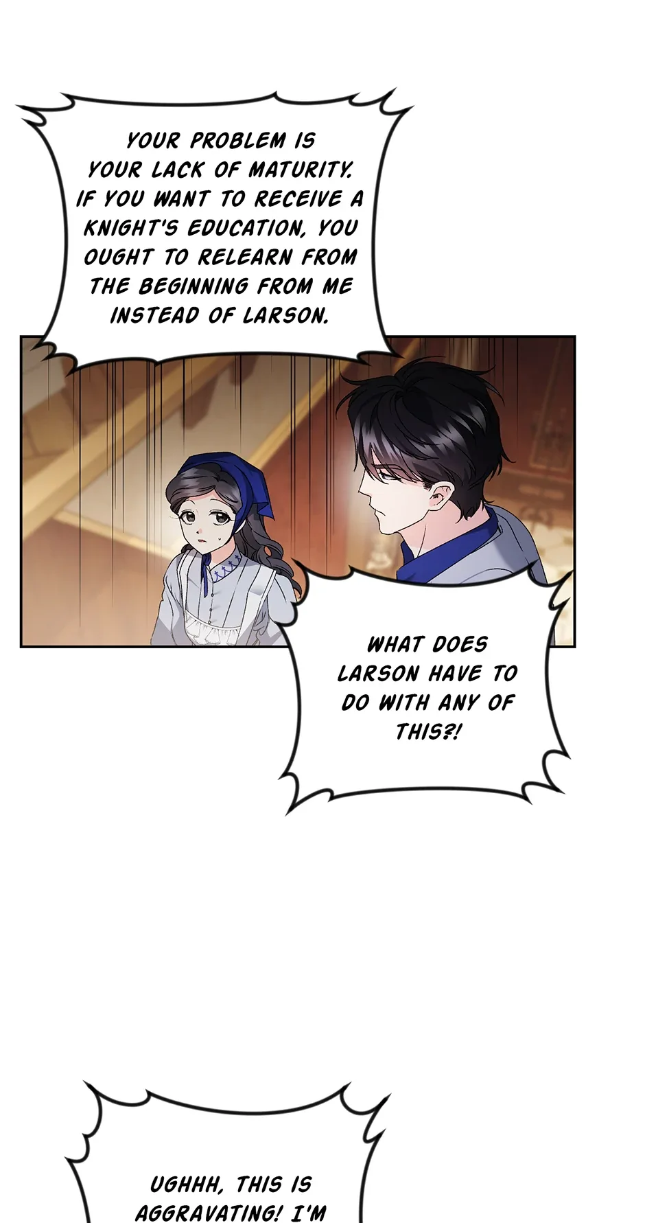 Lady Evony Chapter 147 page 40