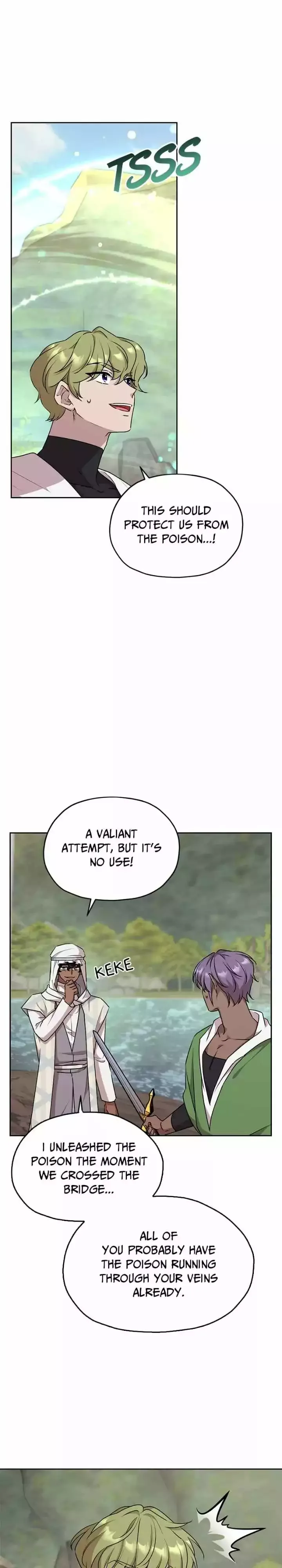 The Daughter of the Elemental King Chapter 150 page 5