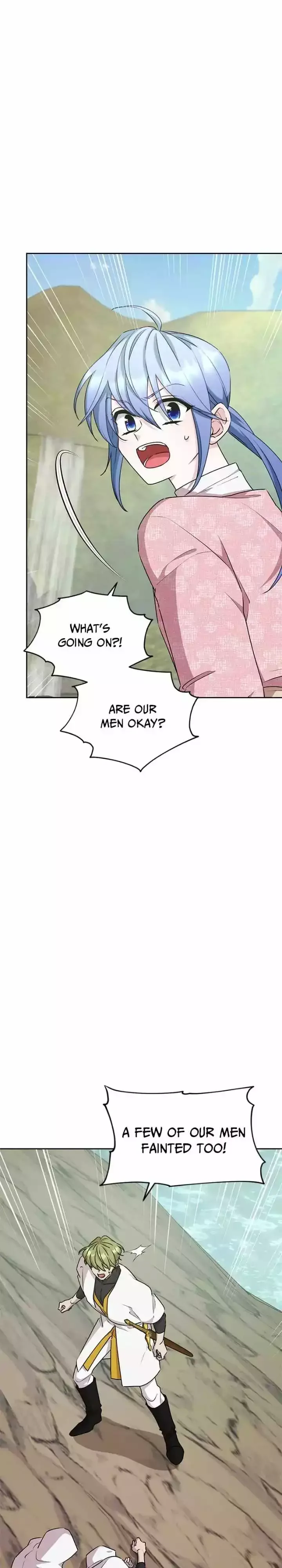 The Daughter of the Elemental King Chapter 150 page 1