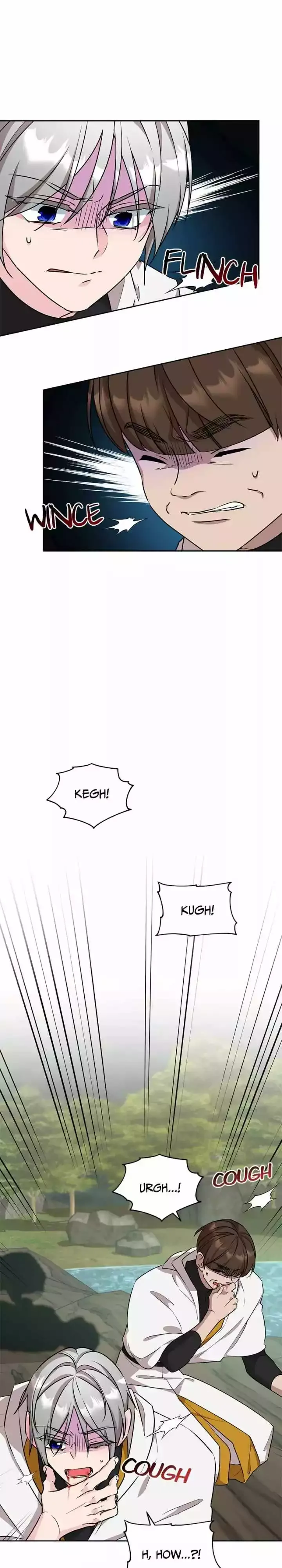The Daughter of the Elemental King Chapter 150 page 9