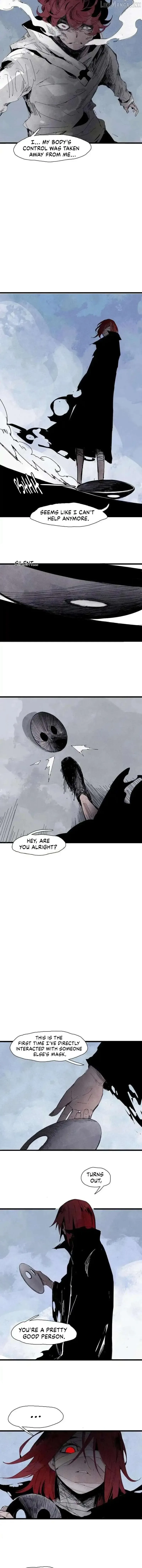 Truth Mask Chapter 156 page 3
