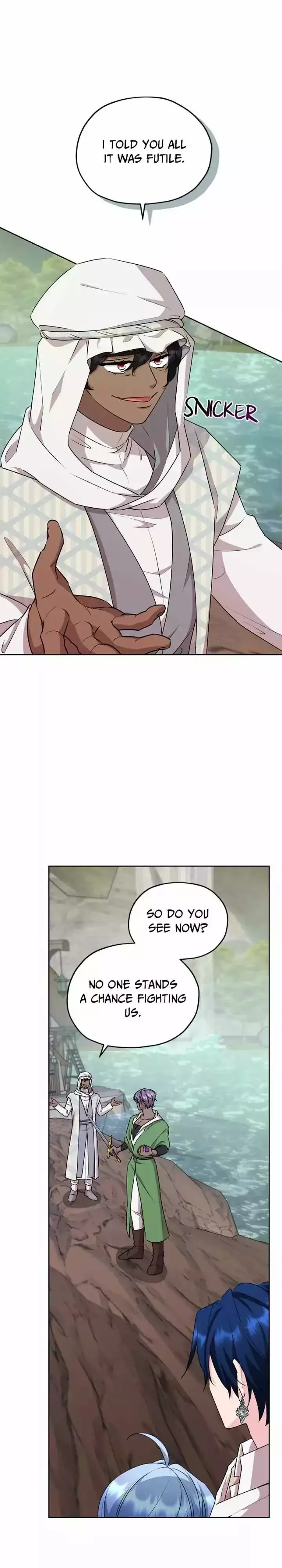 The Daughter of the Elemental King Chapter 150 page 20