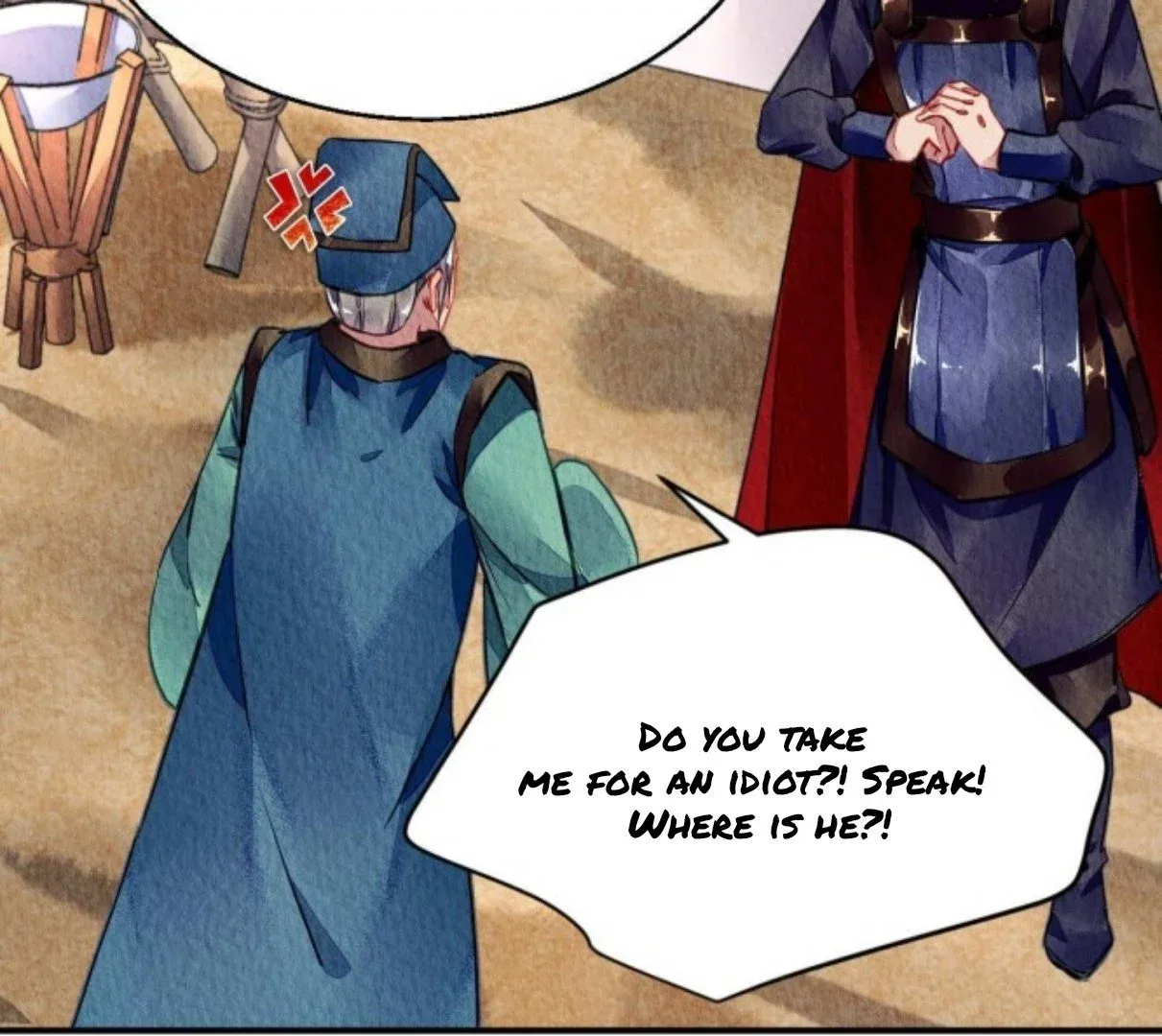 The Revenge Of Danzhu Chapter 74 page 3