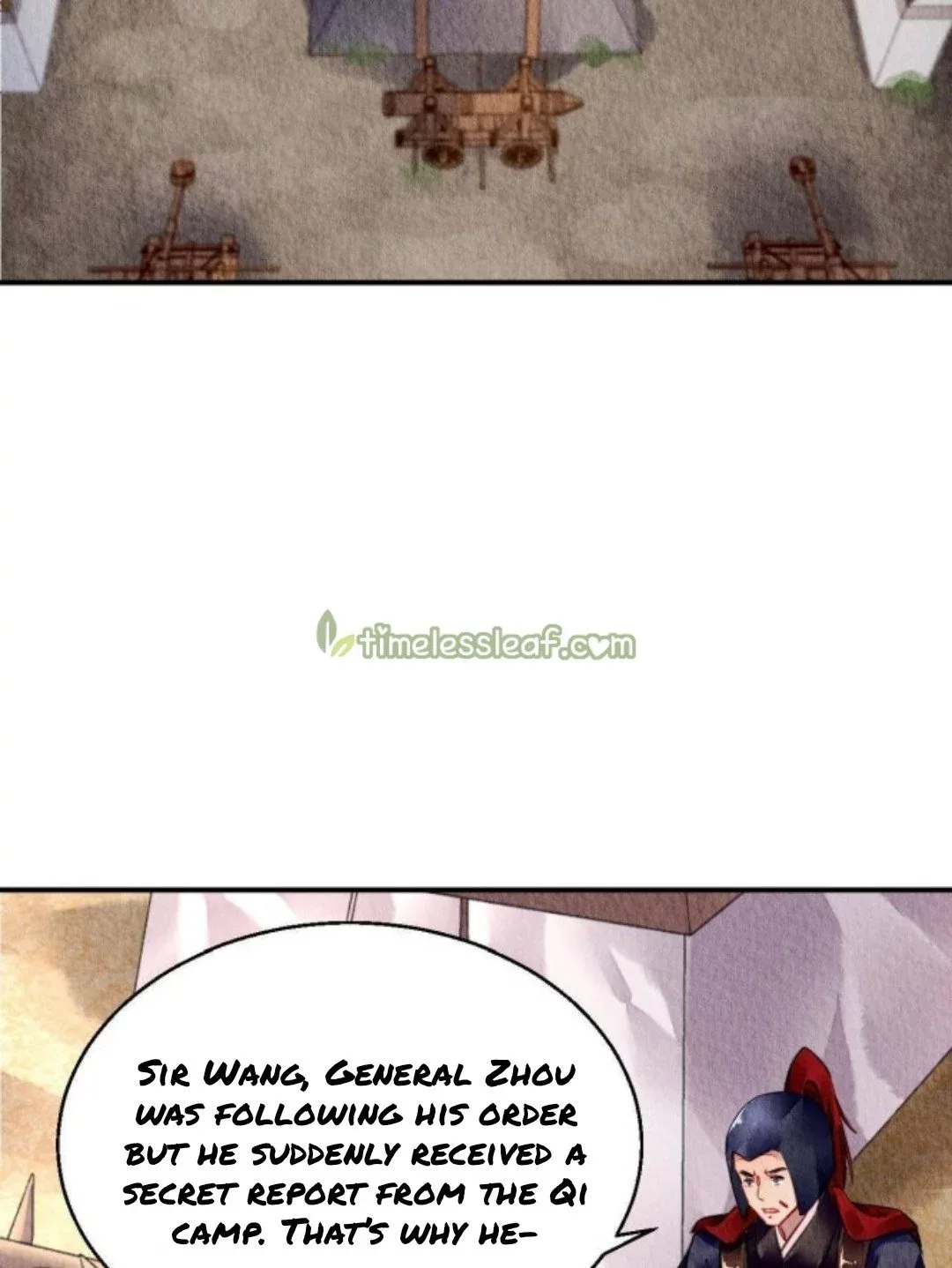 The Revenge Of Danzhu Chapter 74 page 2
