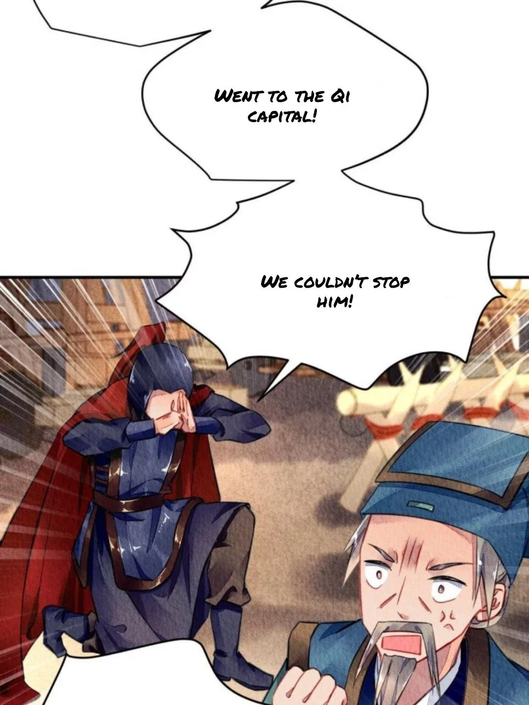 The Revenge Of Danzhu Chapter 74 page 5