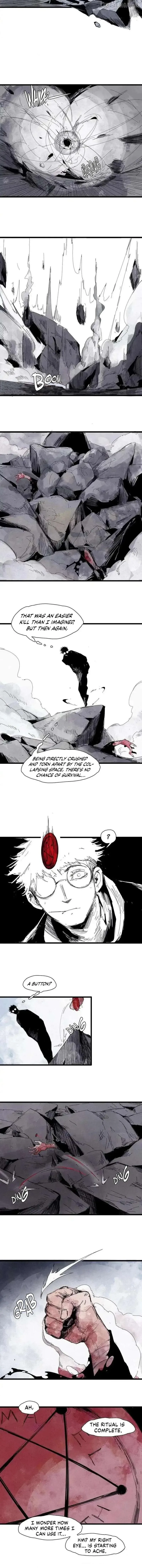 Truth Mask Chapter 156 page 6