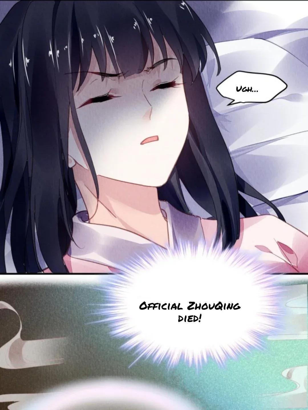 The Revenge Of Danzhu Chapter 74 page 24