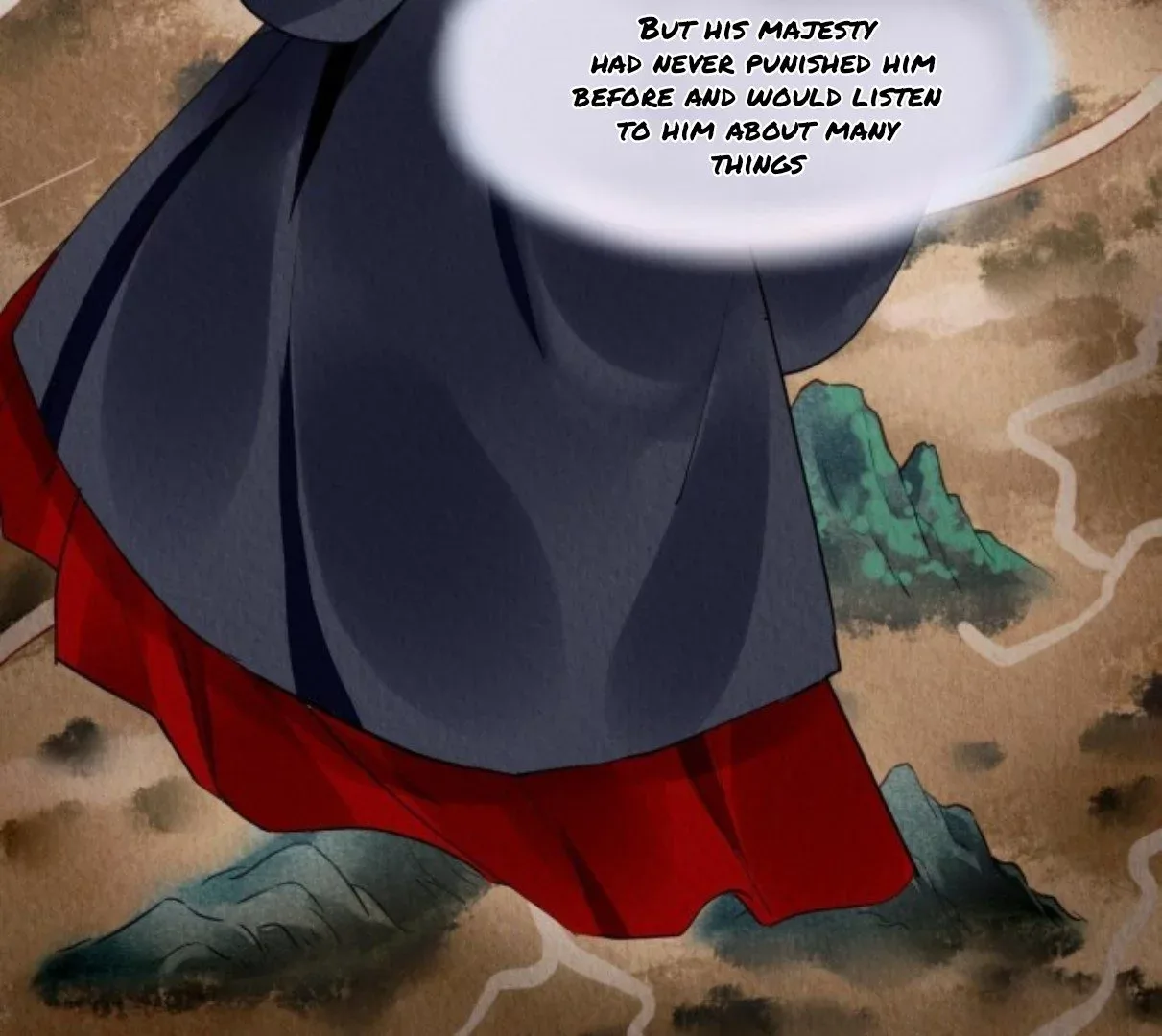 The Revenge Of Danzhu Chapter 74 page 26