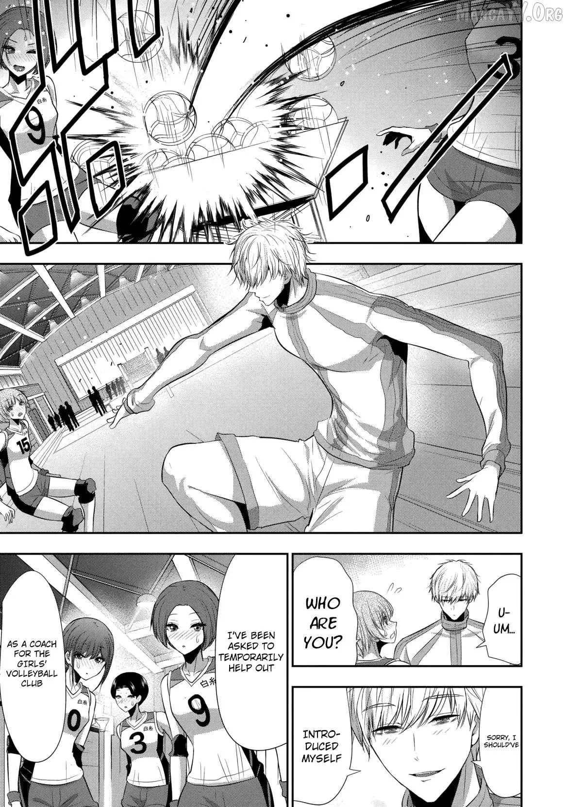 Osananajimi to Kanojo to Chapter 21 page 20