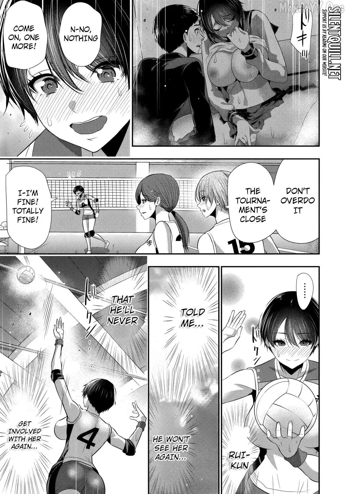 Osananajimi to Kanojo to Chapter 21 page 16