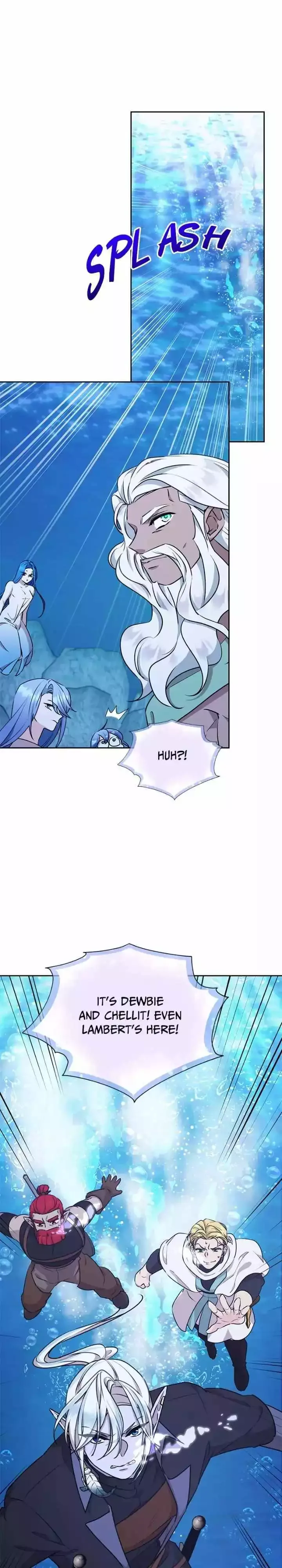 The Daughter of the Elemental King Chapter 150 page 38