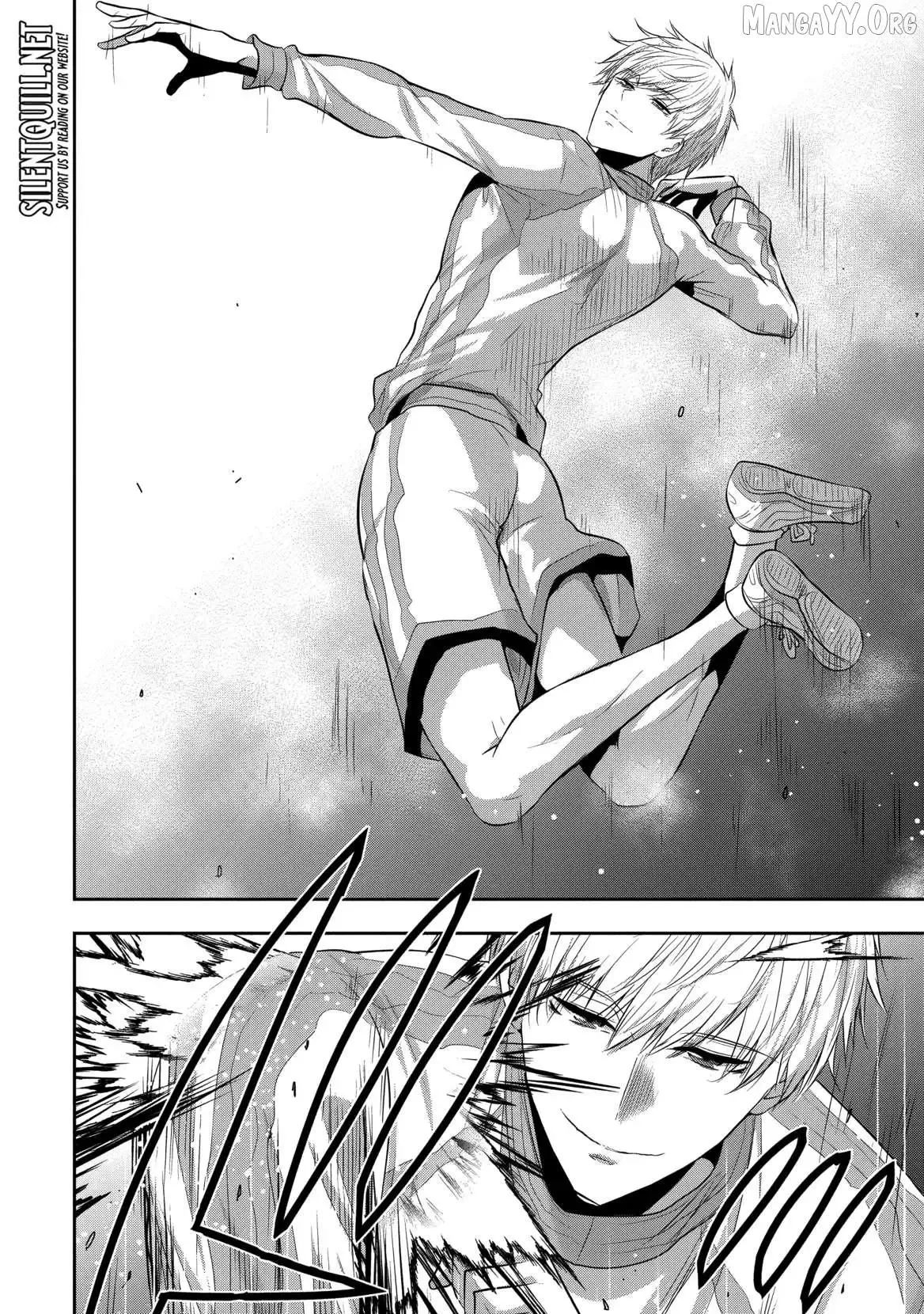 Osananajimi to Kanojo to Chapter 21 page 19