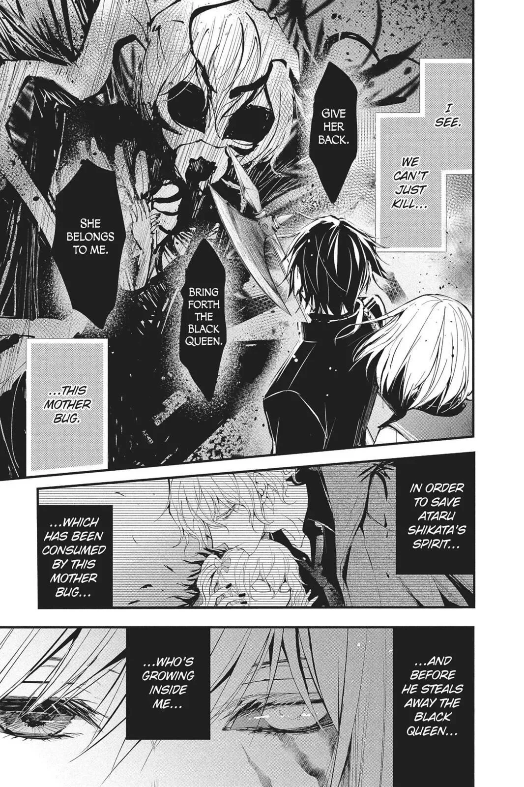Queen's Quality Chapter 21 page 8