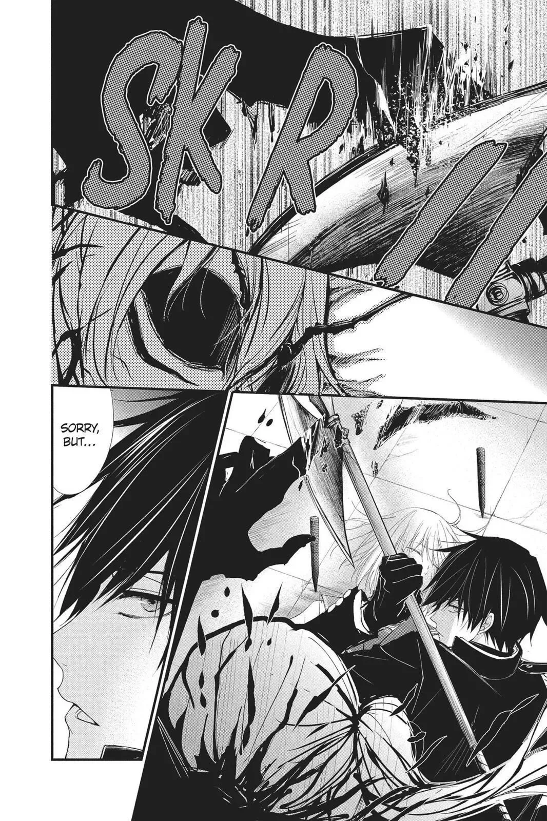 Queen's Quality Chapter 21 page 11