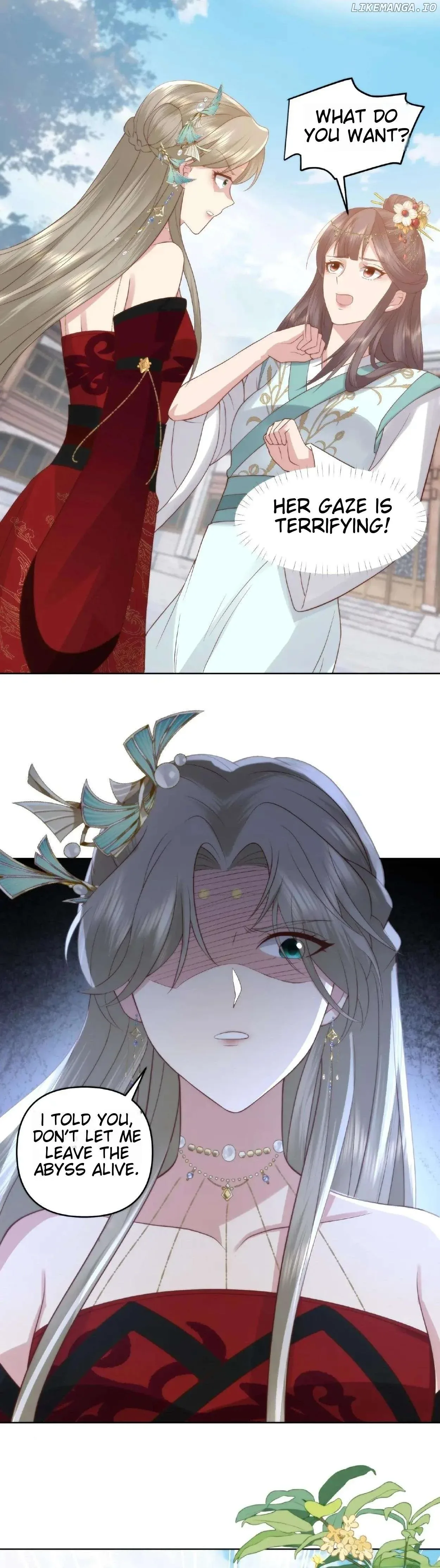 Marriage Comes the Ancestor: Get Out of Bed, You Yandere Devil Emperor Chapter 21 page 4