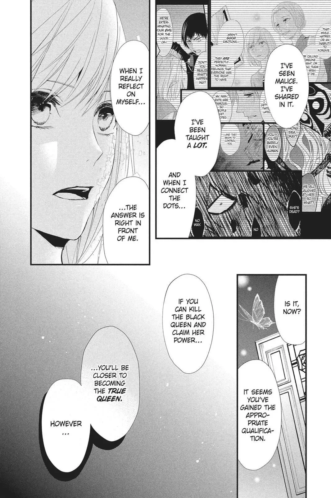Queen's Quality Chapter 21 page 17