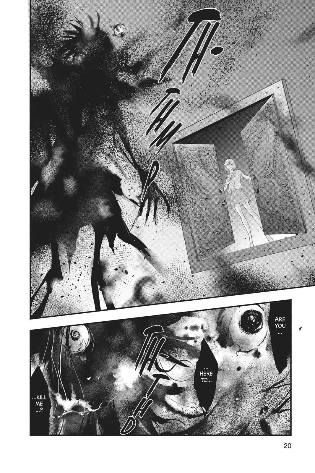 Queen's Quality Chapter 21 page 21