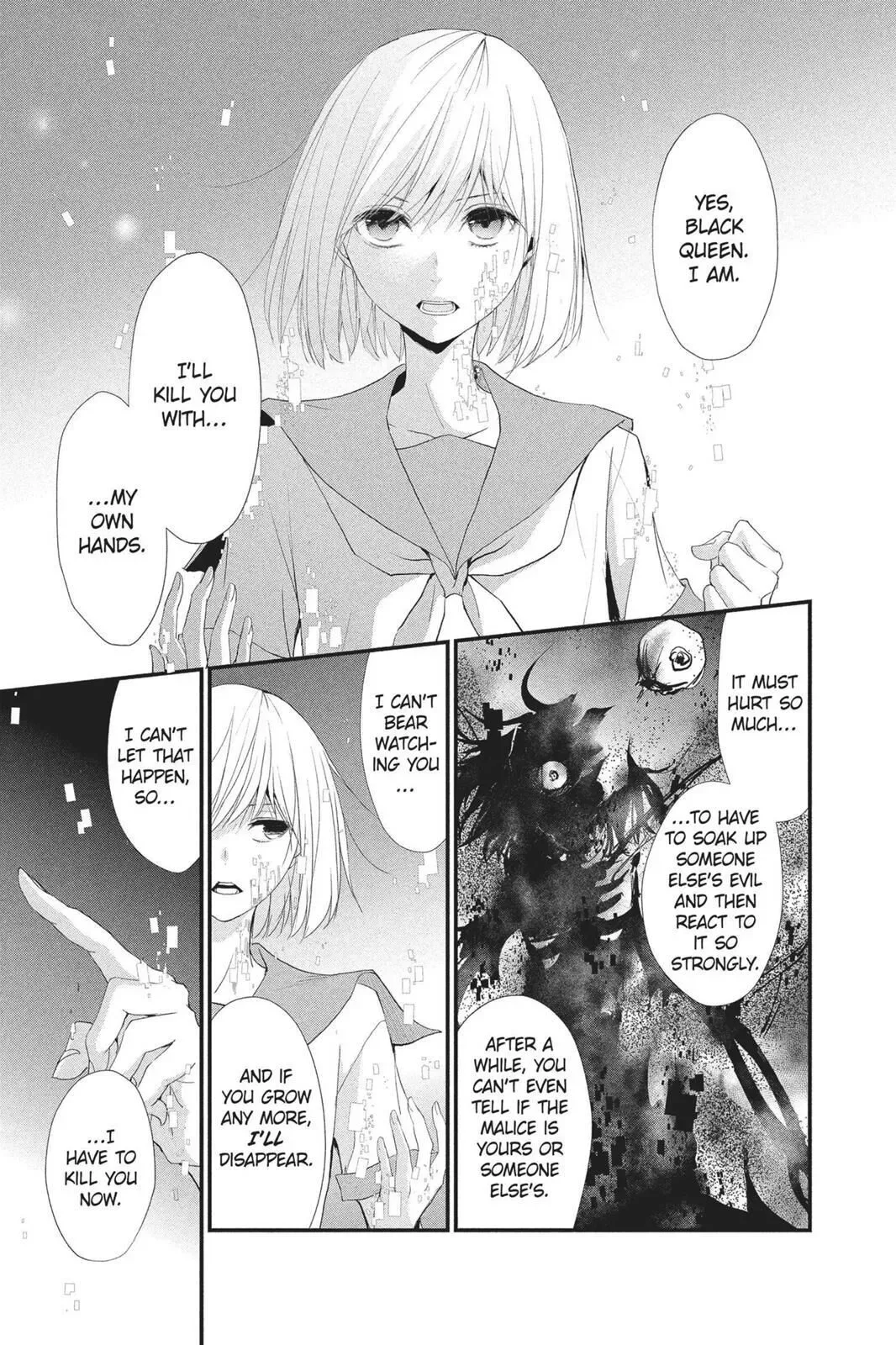 Queen's Quality Chapter 21 page 22