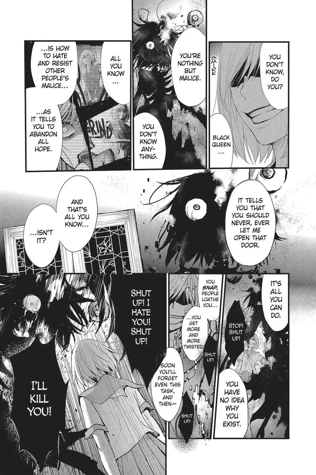Queen's Quality Chapter 21 page 24