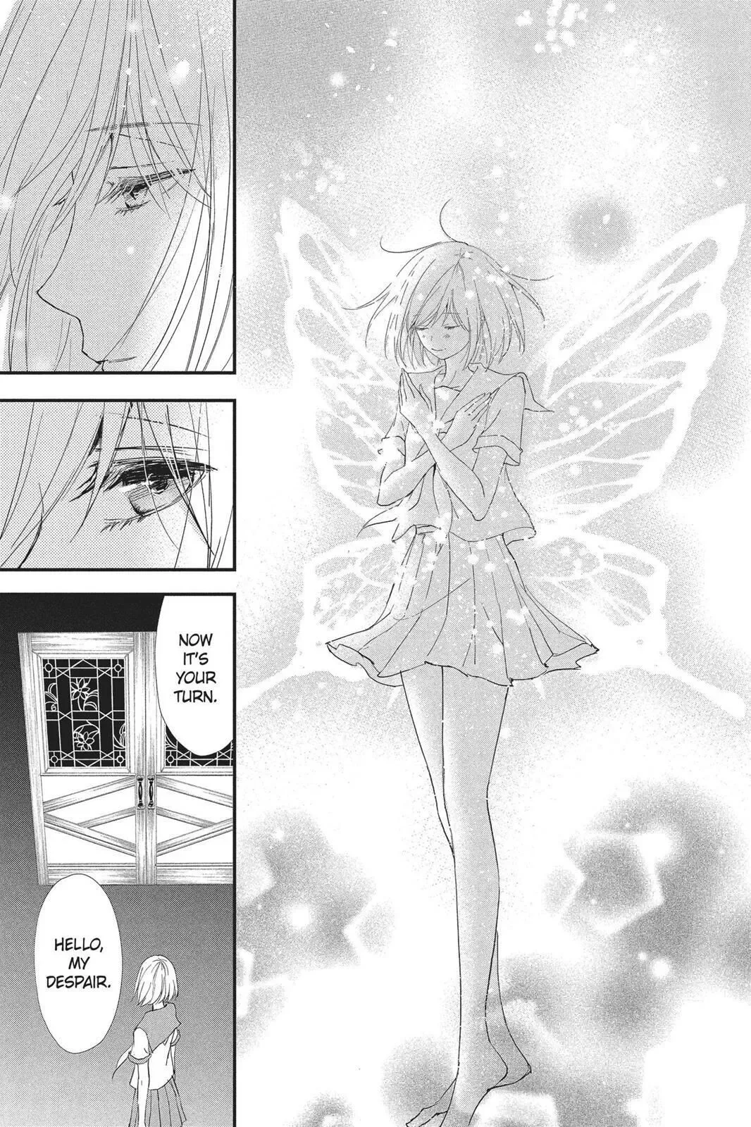 Queen's Quality Chapter 21 page 32