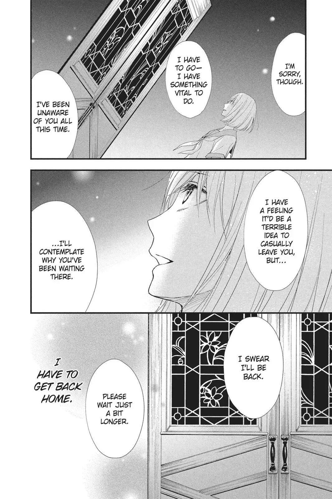 Queen's Quality Chapter 21 page 33