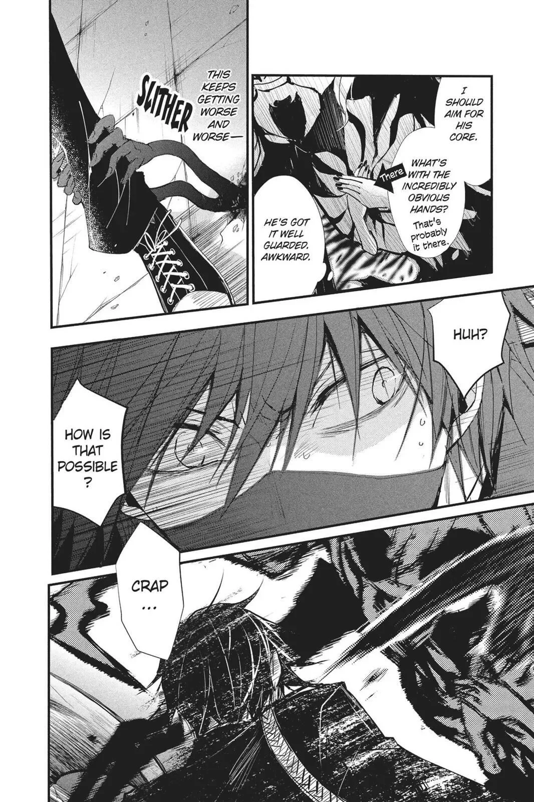 Queen's Quality Chapter 21 page 35