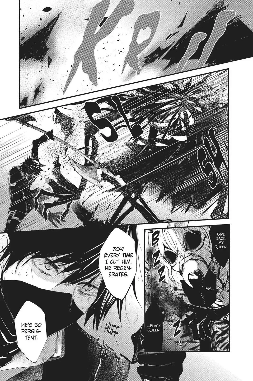 Queen's Quality Chapter 21 page 34