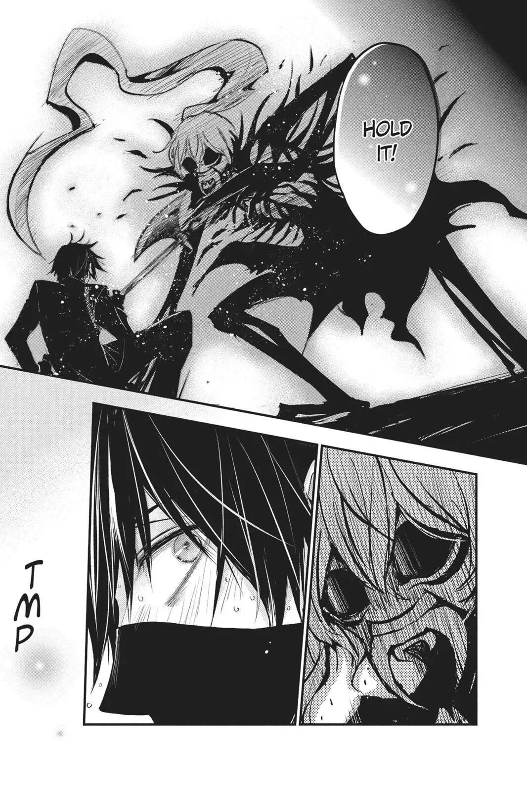 Queen's Quality Chapter 21 page 36