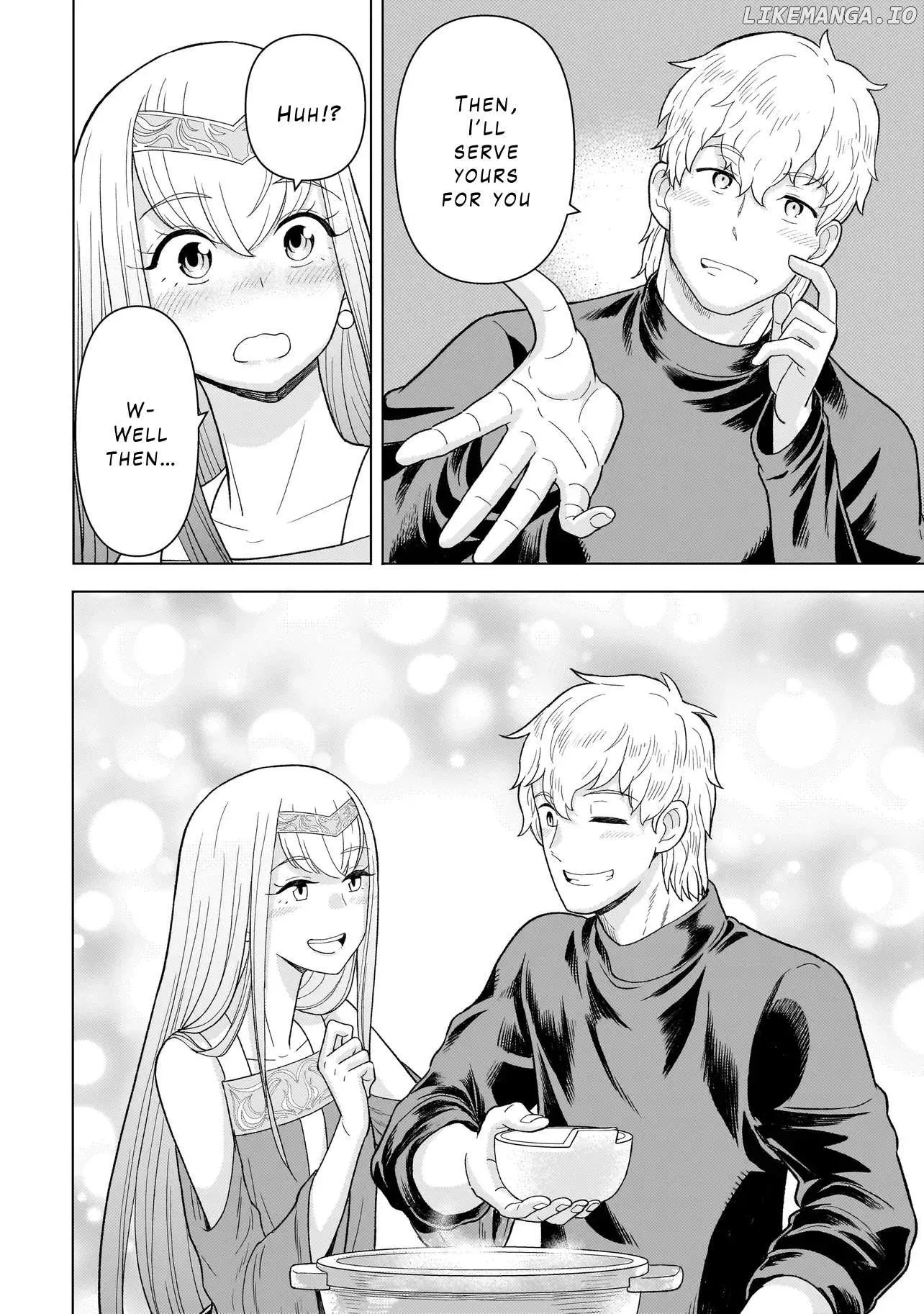 Youheidan no Ryouriban Chapter 7.3 page 1