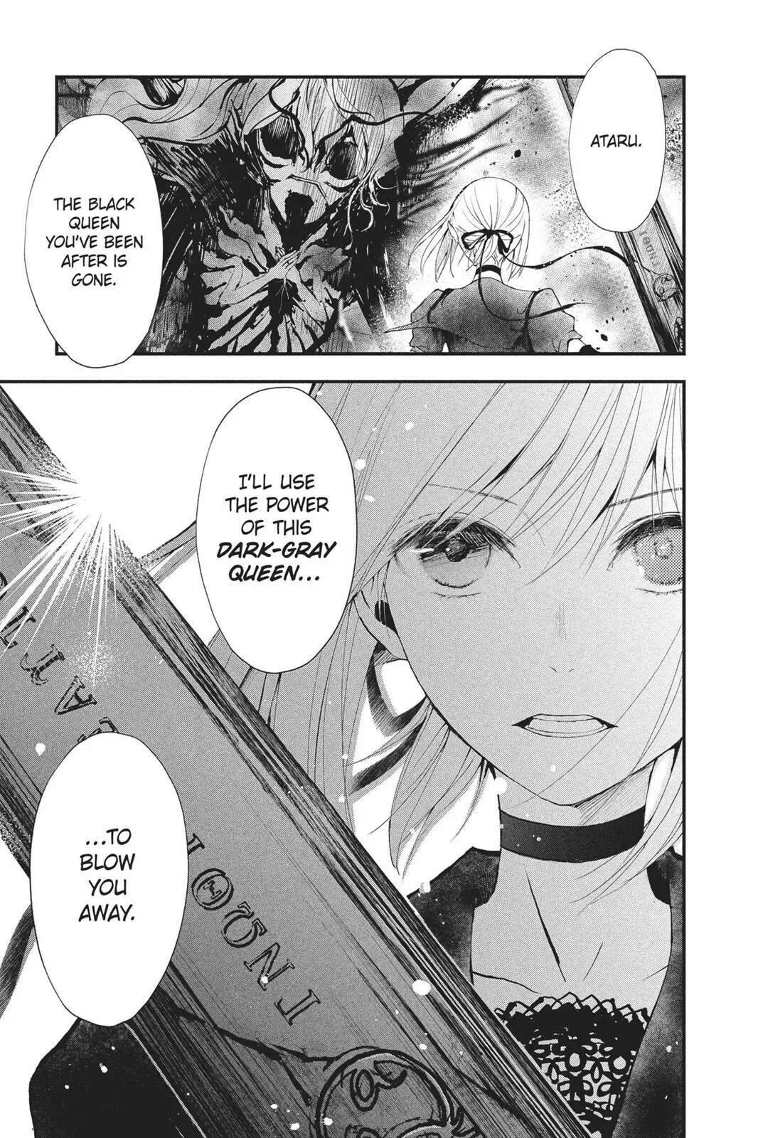 Queen's Quality Chapter 21 page 40