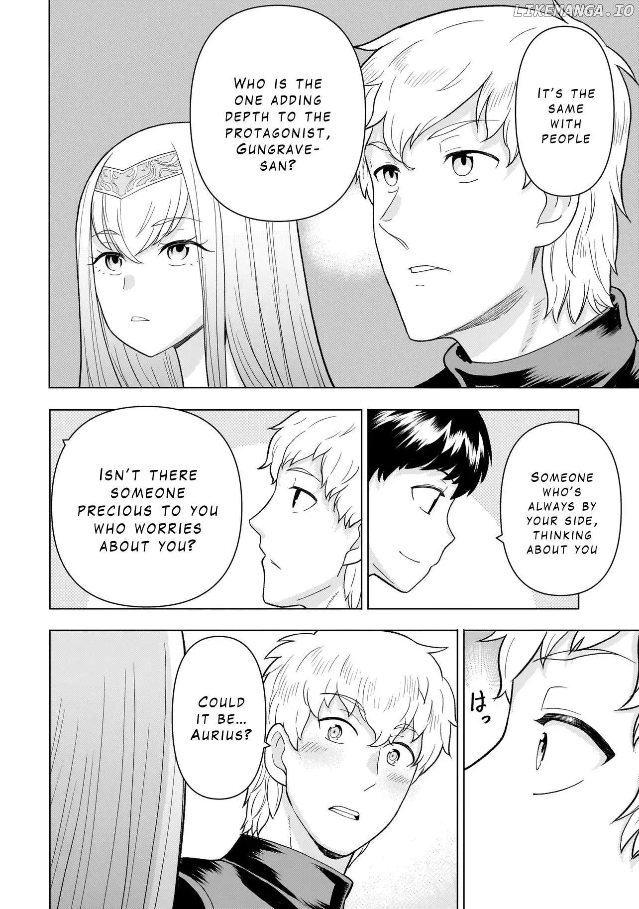 Youheidan no Ryouriban Chapter 7.3 page 8