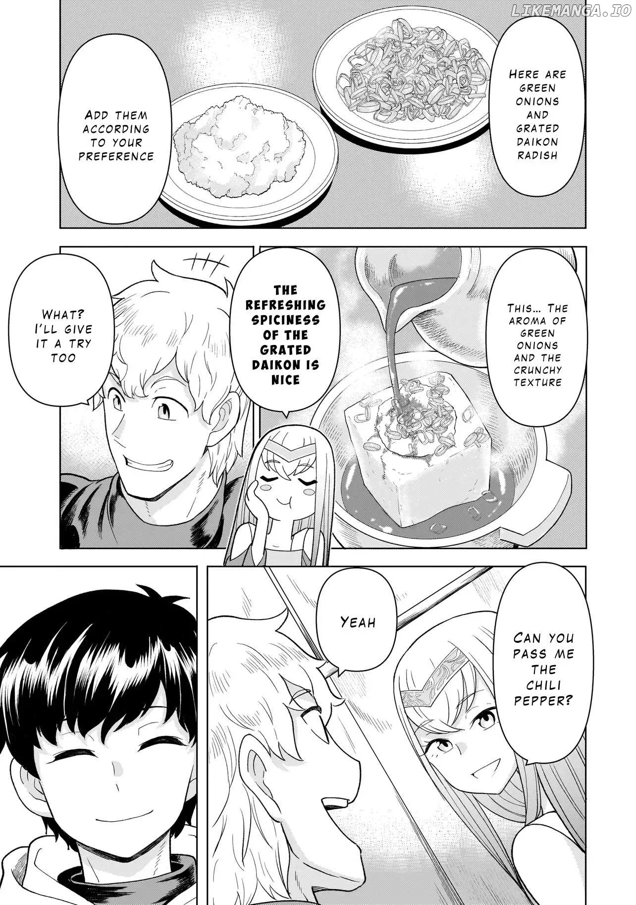 Youheidan no Ryouriban Chapter 7.3 page 5