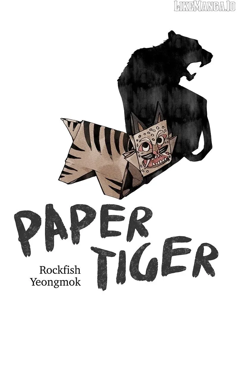 Paper Tiger Chapter 22 page 1