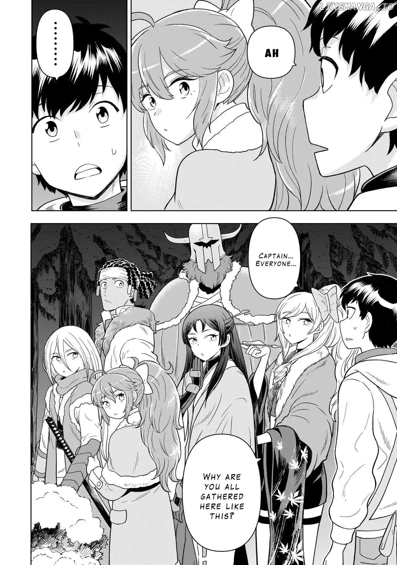 Youheidan no Ryouriban Chapter 7.3 page 10