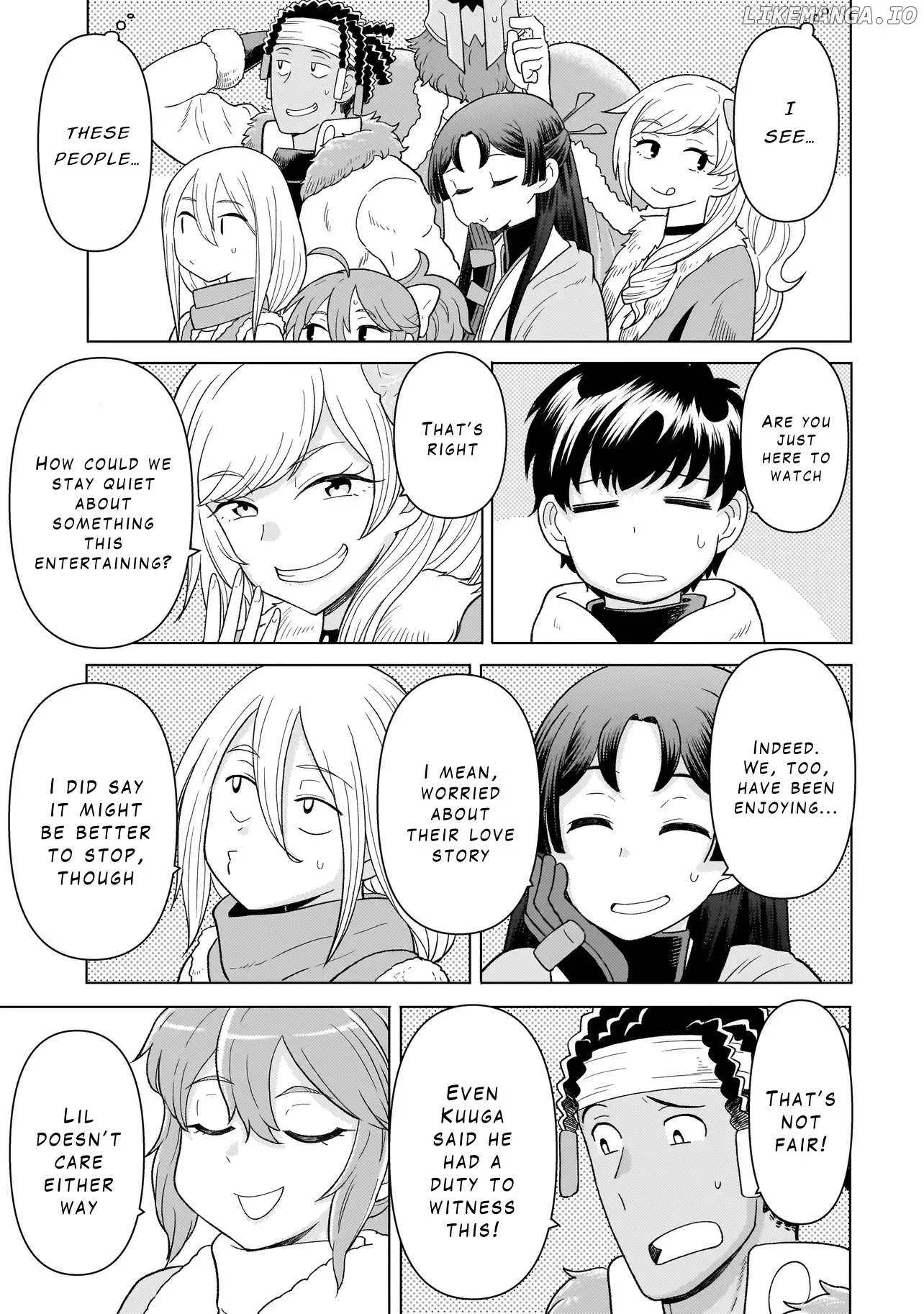 Youheidan no Ryouriban Chapter 7.3 page 11