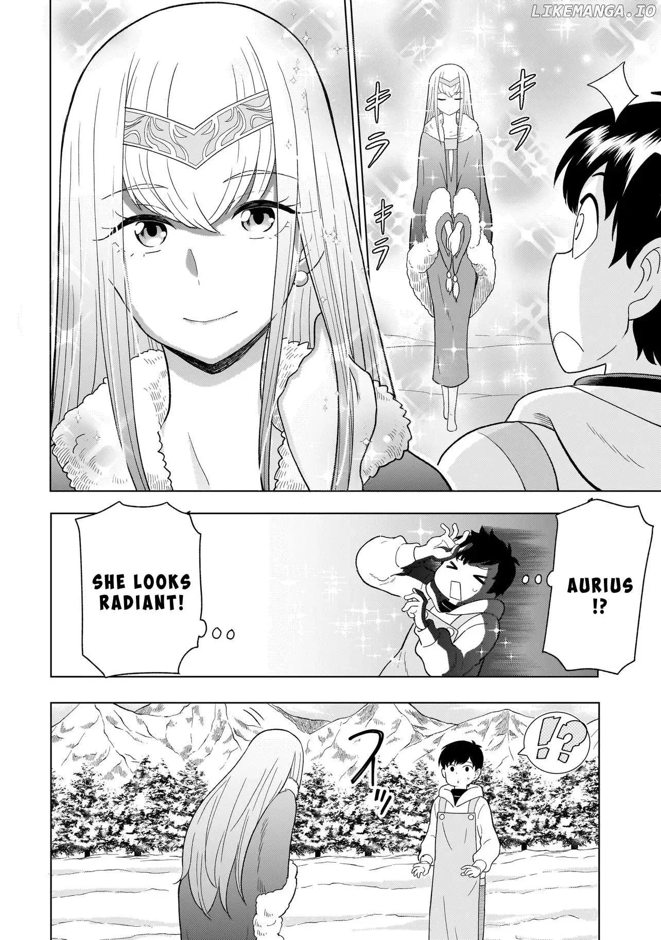 Youheidan no Ryouriban Chapter 7.3 page 14