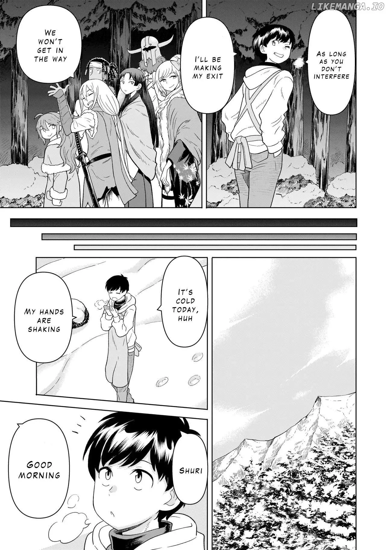 Youheidan no Ryouriban Chapter 7.3 page 13
