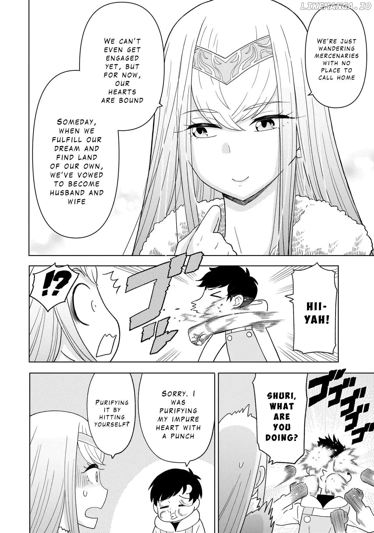 Youheidan no Ryouriban Chapter 7.3 page 16