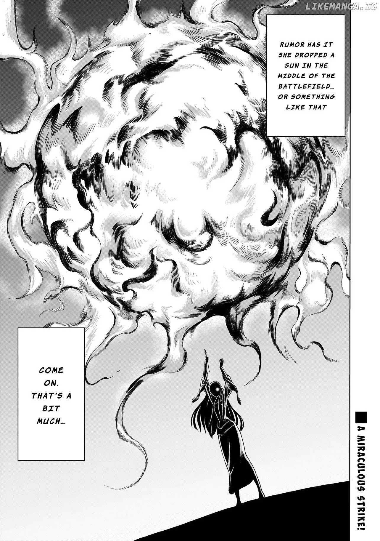 Youheidan no Ryouriban Chapter 7.3 page 19