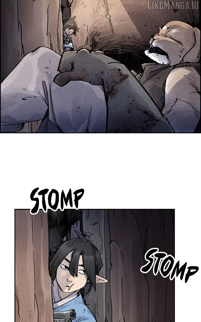 Paper Tiger Chapter 22 page 69