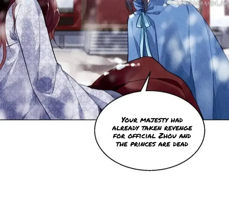 The Revenge Of Danzhu Chapter 74.5 page 9