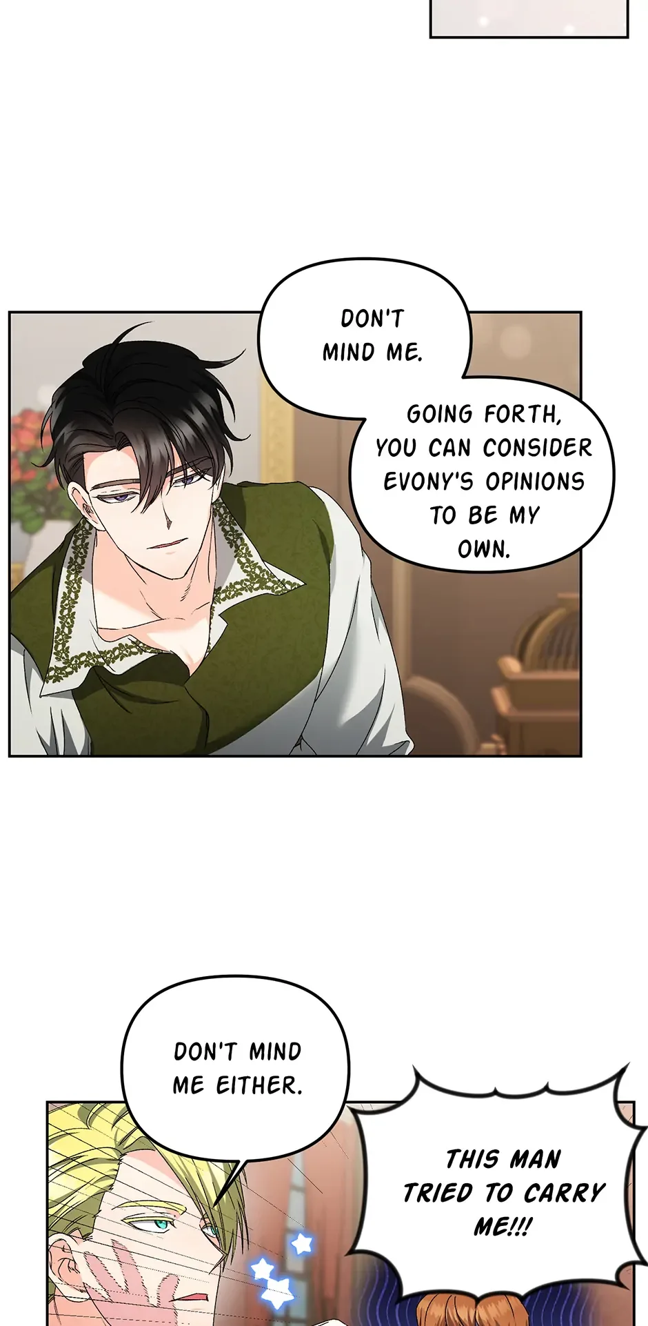 Lady Evony Chapter 148 page 17